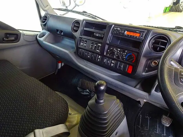 日野 デュトロ 2PG-XZU722M(2WD)の写真10