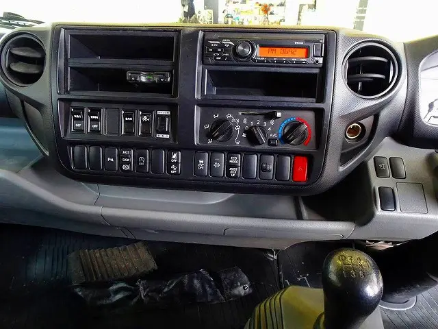 日野 デュトロ 2PG-XZU722M(2WD)の写真11