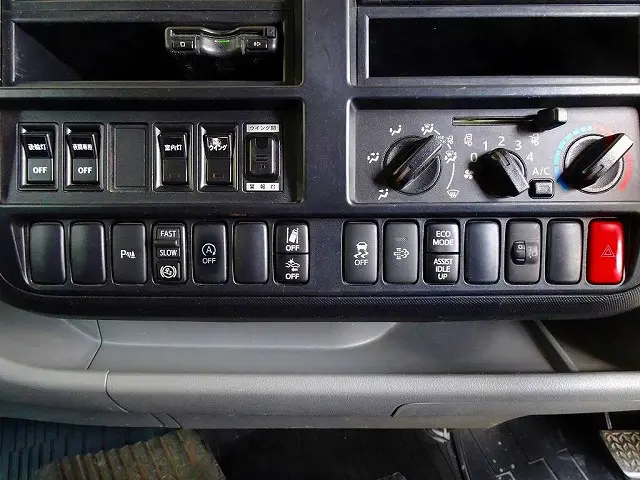 日野 デュトロ 2PG-XZU722M(2WD)の写真13