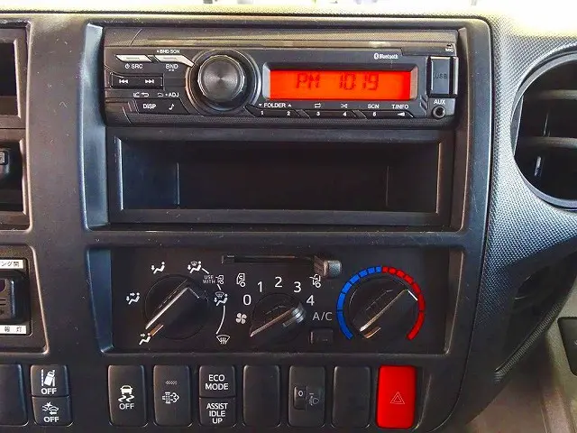 Bluetooth|日野 デュトロ 2PG-XZU722M(2WD)の写真13