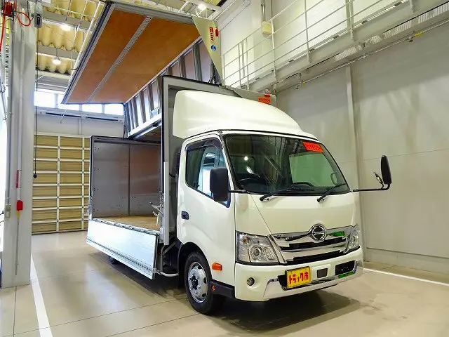 お問合せ管理No.G322 R4 デュトロ 3.4t FJL ワイド超ロング アルミウイング|日野 デュトロ 2PG-XZU722M(2WD)の写真29