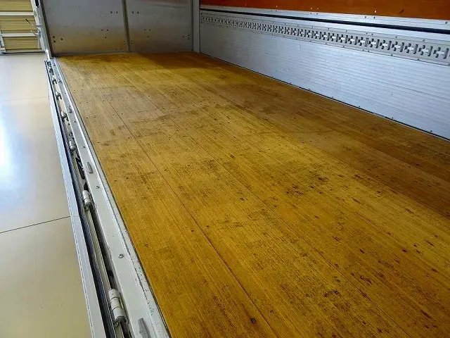 荷台内寸:506×210×222 トランテックス/W115H09 リア観音扉 左右セイコーラック 落とし込みフック5対 ラッシングレール2段(49cm/120cm) 荷室LED灯3個|日野 デュトロ 2PG-XZU722M(2WD)の写真33