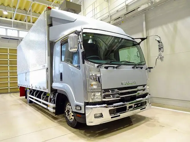 いすゞ フォワード TKG-FRR90T2(2WD)の写真2