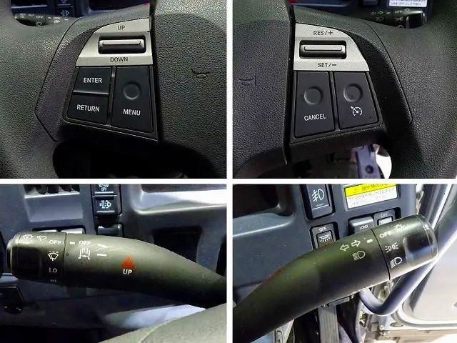 いすゞ フォワード TKG-FRR90T2(2WD)の写真22