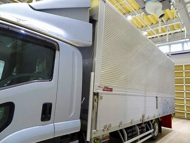 いすゞ フォワード TKG-FRR90T2(2WD)の写真30