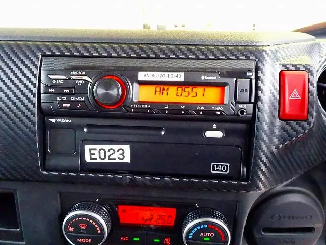 排気ブレーキ　坂道発進補助装置　車線逸脱警報装置　衝突被害軽減ブレーキ　アイドリングストップ　フォグランプ　トラクションコントロール　消火器1個　ハイルーフ|日野 レンジャー 2PG-FD2ABG(2WD)の写真10