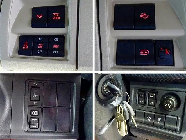 日野 レンジャー 2PG-FD2ABG(2WD)の写真13