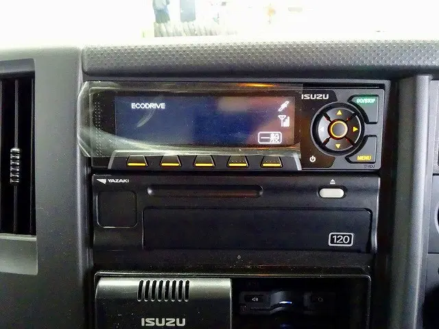 いすゞ フォワード 2RG-FRR90S2(2WD)の写真12