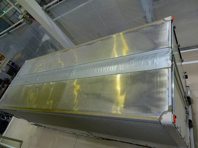 いすゞ フォワード 2RG-FRR90S2(2WD)の写真38