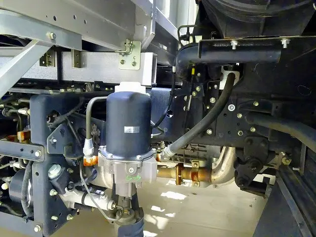 いすゞ フォワード 2RG-FRR90S2(2WD)の写真39