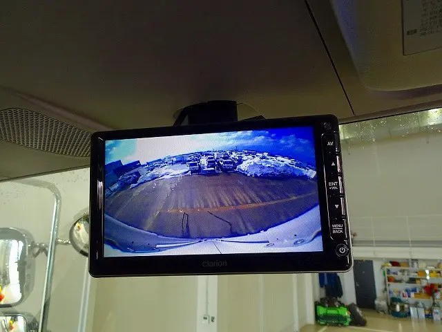 いすゞ ギガ 2PG-CYJ77D(8x4)の写真15