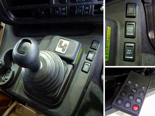 いすゞ ギガ 2PG-CYJ77D(8x4)の写真18