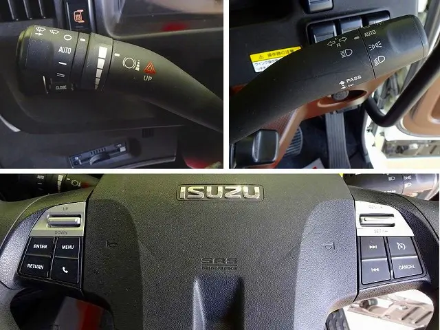 いすゞ ギガ 2PG-CYJ77D(8x4)の写真20