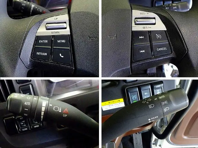 いすゞ ギガ 2PG-CYJ77D(8x4)の写真21