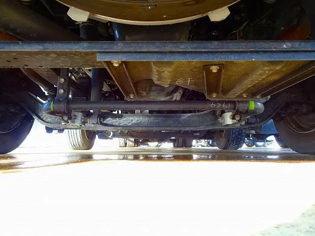 いすゞ ギガ 2PG-CYJ77D(8x4)の写真43