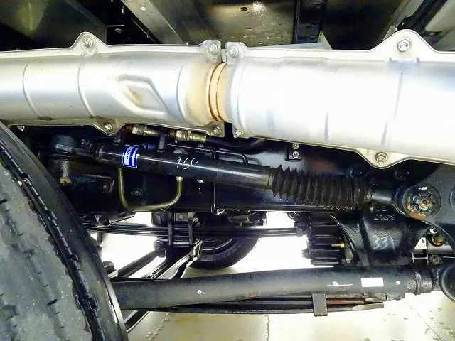 いすゞ ギガ 2PG-CYJ77D(8x4)の写真44