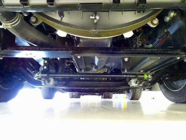 いすゞ ギガ 2PG-CYJ77D(8x4)の写真45