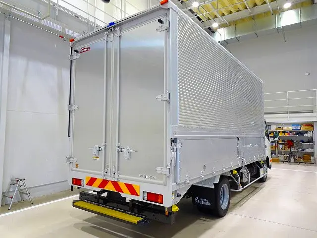 お問合せ管理No.G653 R7 デュトロ 3.45t FJL ワイド超ロング アルミウイング 未使用車|日野 デュトロ 2KG-XZU722M(2WD)の写真3