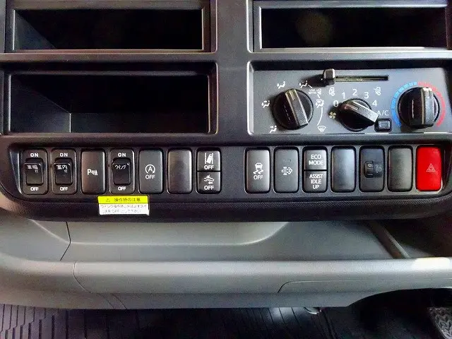 日野 デュトロ 2KG-XZU722M(2WD)の写真11