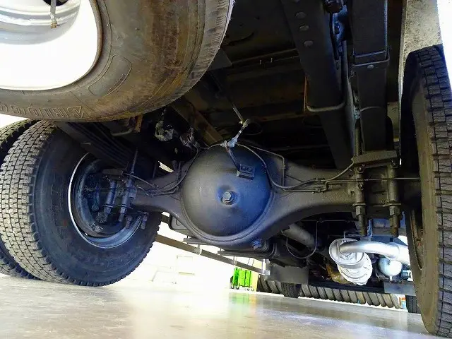 いすゞ フォワード TKG-FRR90S2(2WD)の写真42