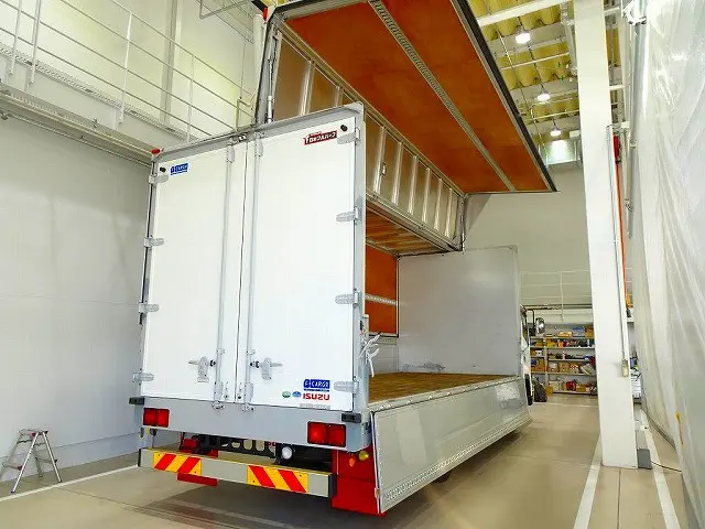 お問合せ管理No.G688 H26 フォワード 2.95t ワイドベッドレス アルミウイング 210ps|いすゞ フォワード TKG-FRR90S2(2WD)の写真29