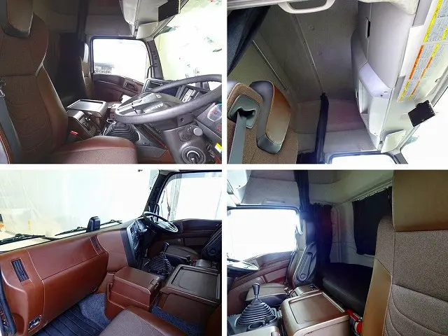 いすゞ エルフ 2PG-CYJ77D(8x4)の写真7