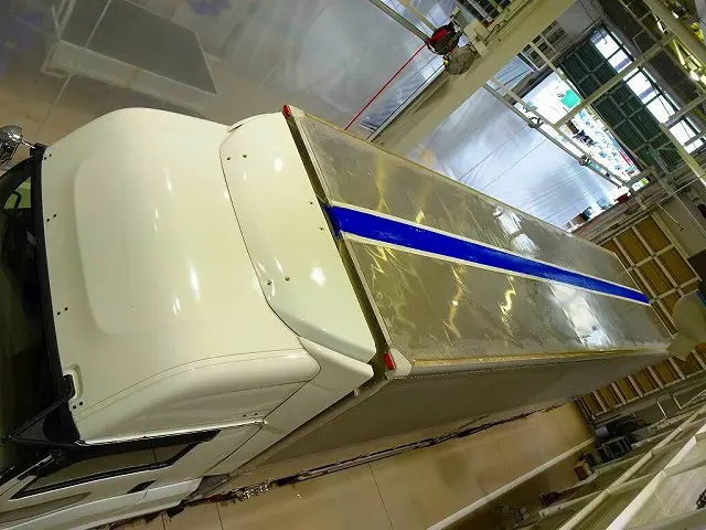 いすゞ エルフ 2PG-CYJ77D(8x4)の写真36