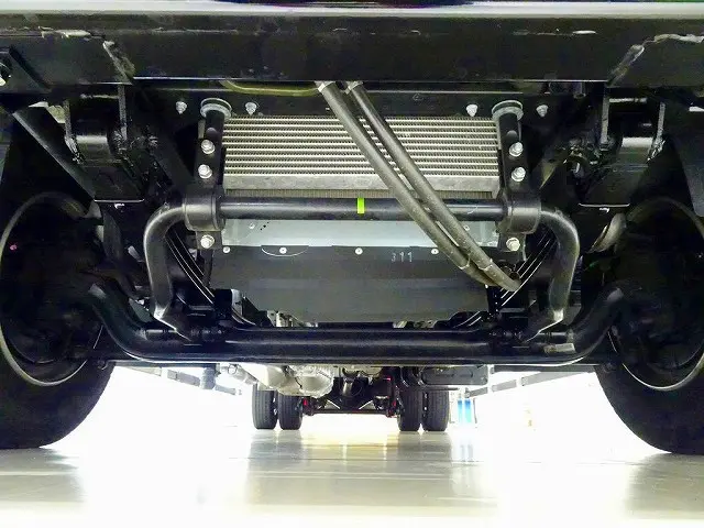 いすゞ フォワード 2RG-FTR90V2(2WD)の写真46