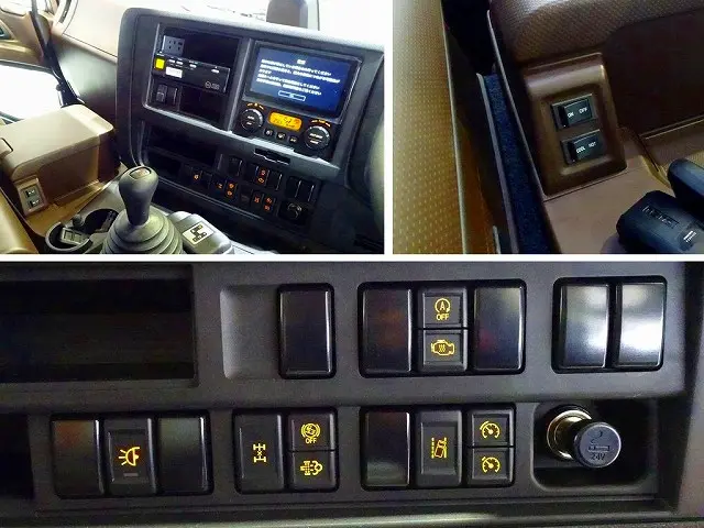 いすゞ ギガ 2PG-CYY77DU(6x4)の写真13