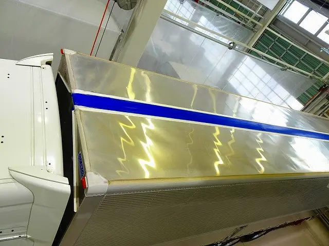 いすゞ ギガ 2PG-CYY77DU(6x4)の写真33