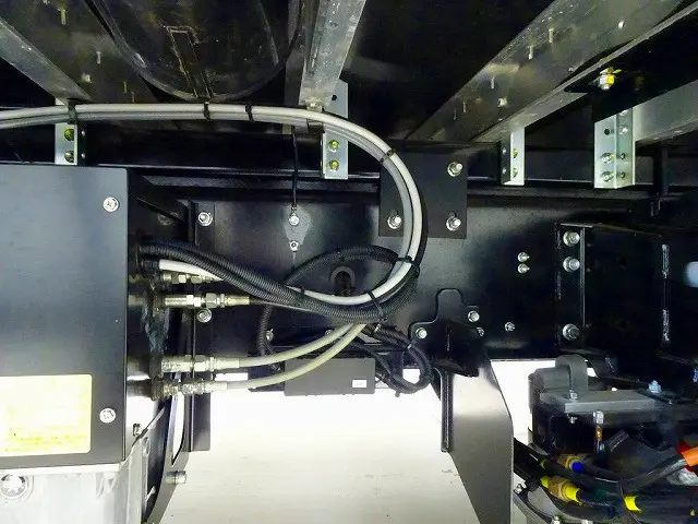 いすゞ ギガ 2PG-CYY77DU(6x4)の写真43