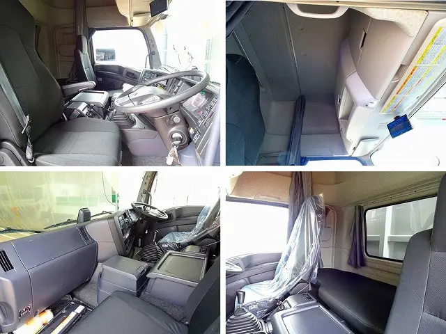 バックモニター タコグラフ アドブルー ターボ 排気ブレーキ T/Mリターダ デフロック クルーズコントロール HSA 車線逸脱警報装置 PCB アルミホイール|いすゞ ギガ 2PG-CYJ77C(8x4)の写真7
