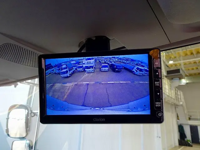 いすゞ ギガ 2PG-CYJ77C(8x4)の写真15