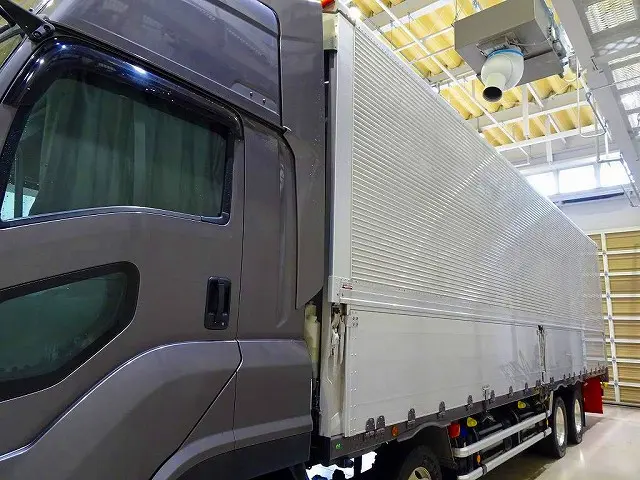 いすゞ ギガ 2PG-CYJ77C(8x4)の写真32