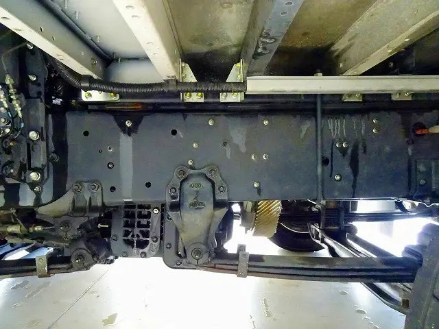 いすゞ ギガ 2PG-CYJ77C(8x4)の写真39