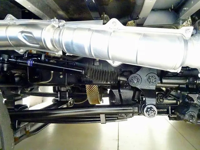 いすゞ ギガ 2PG-CYJ77C(8x4)の写真44