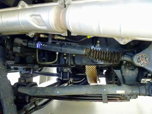 いすゞ ギガ 2PG-CYJ77C(8x4)の写真45