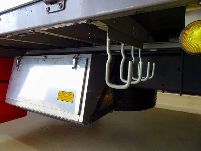 いすゞ ギガ 2PG-CYJ77C(8x4)の写真48