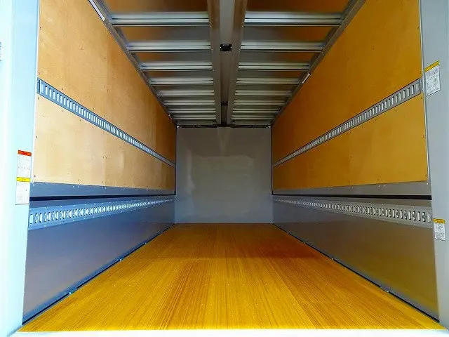荷台内寸:626×240×242 トランテックス/W110M56 リア観音扉 落とし込みフック5対 左右セイコーラック ラッシングレール2段(58cm/140cm)/ベルト1個 荷室LED灯3個|日野 デュトロ 2PG-FD2ABG(2WD)の写真22