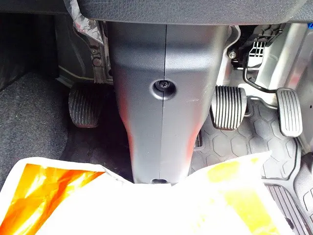 インパネAT 3ペダル|日野 プロフィア 2KG-FW1AHC(8x4)の写真18