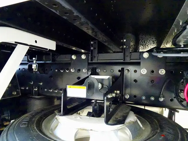 日野 プロフィア 2KG-FW1AHC(8x4)の写真46