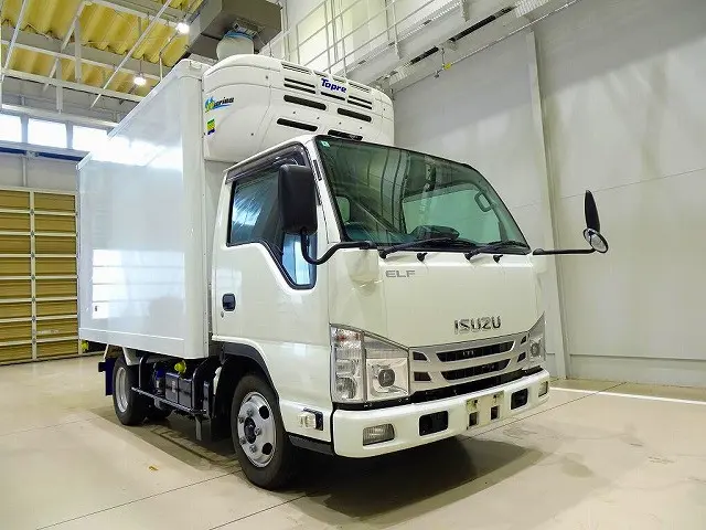 いすゞ エルフ 2RG-NHR88AN(2WD)の写真2