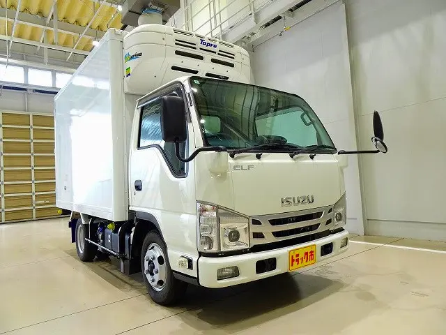 お問合せ管理No.H116 R4 エルフ 1.55t FFL Wタイヤ 中温冷凍車|いすゞ エルフ 2RG-NHR88AN(2WD)の写真2