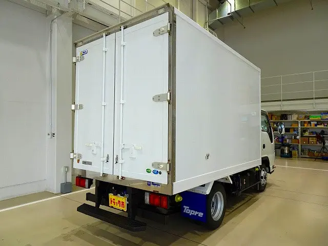 お問合せ管理No.H116 R4 エルフ 1.55t FFL Wタイヤ 中温冷凍車|いすゞ エルフ 2RG-NHR88AN(2WD)の写真3