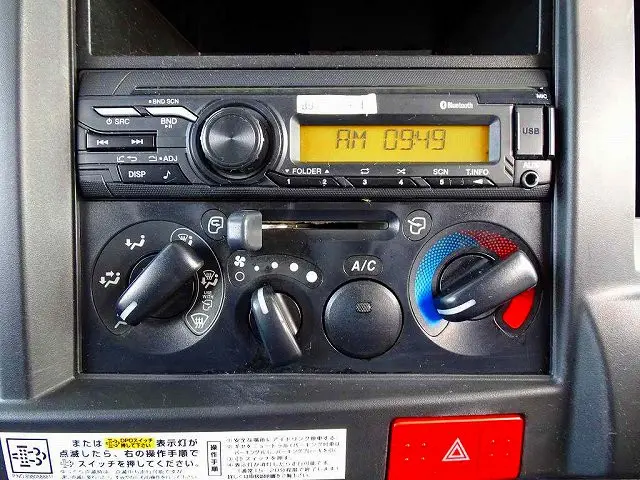 Bluetooth|いすゞ エルフ 2RG-NHR88AN(2WD)の写真13