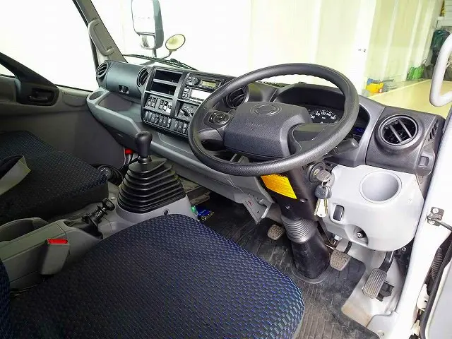 日野 デュトロ 2KG-XZU775M(4WD)の写真5