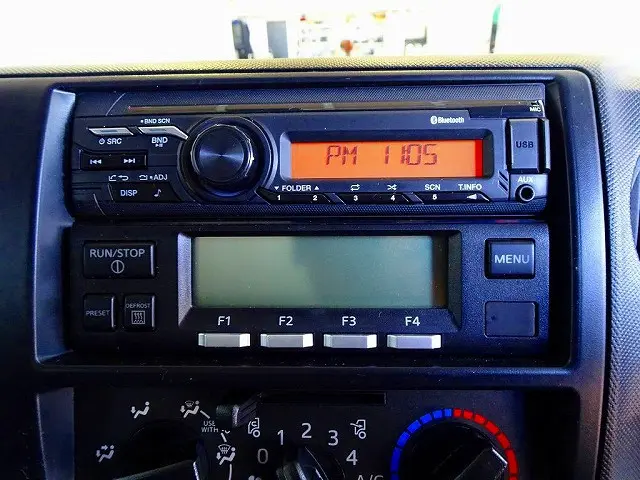 Bluetooth|日野 デュトロ 2KG-XZU775M(4WD)の写真12
