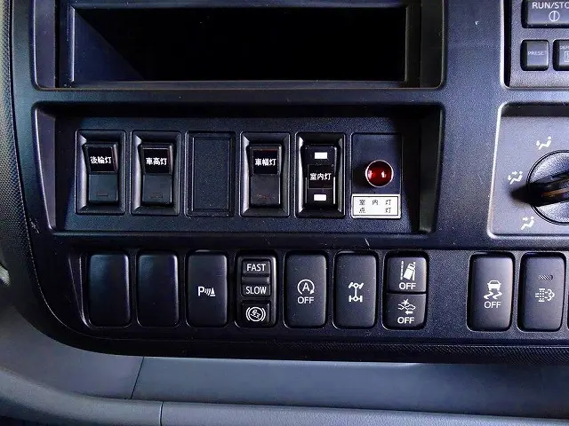 日野 デュトロ 2KG-XZU775M(4WD)の写真13