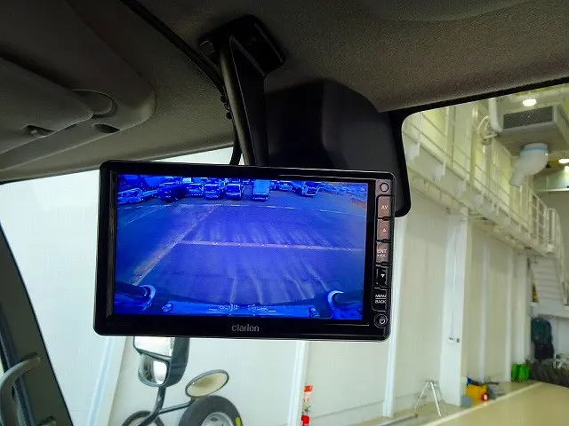 日野 デュトロ 2KG-XZU775M(4WD)の写真14