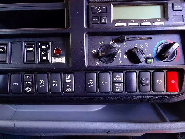 日野 デュトロ 2KG-XZU775M(4WD)の写真14